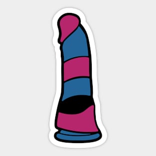 Unus Annus dildo Sticker